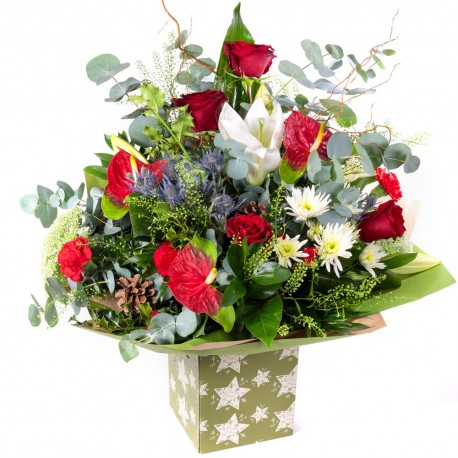 The Grand Christmas Elegance