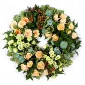 Eco Wreath SYM-354